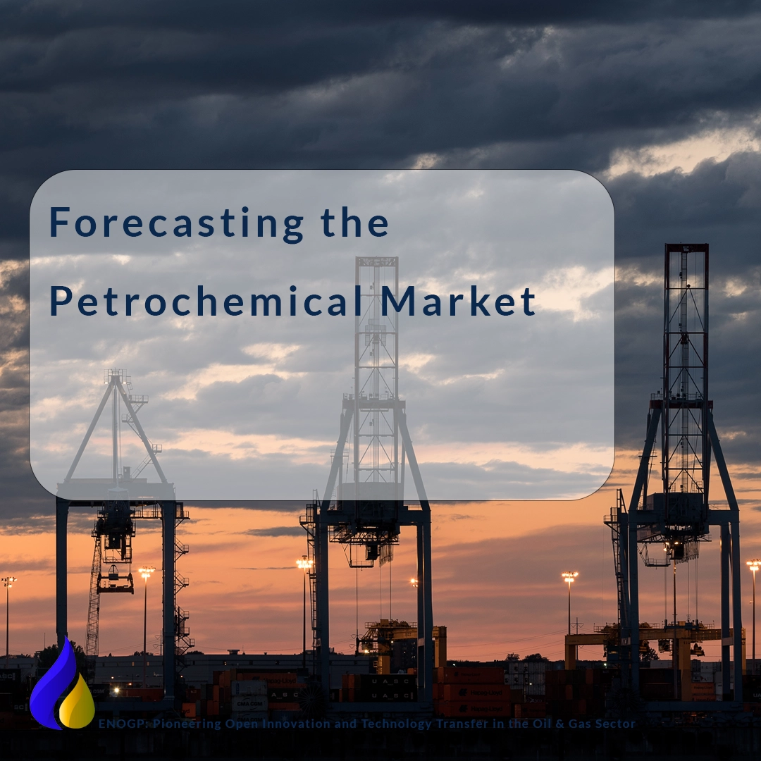 evolution of petrochemical industry
