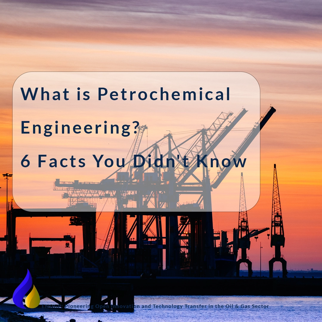 What is Petrochemical Engineering? 6 Facts You Didn't Know