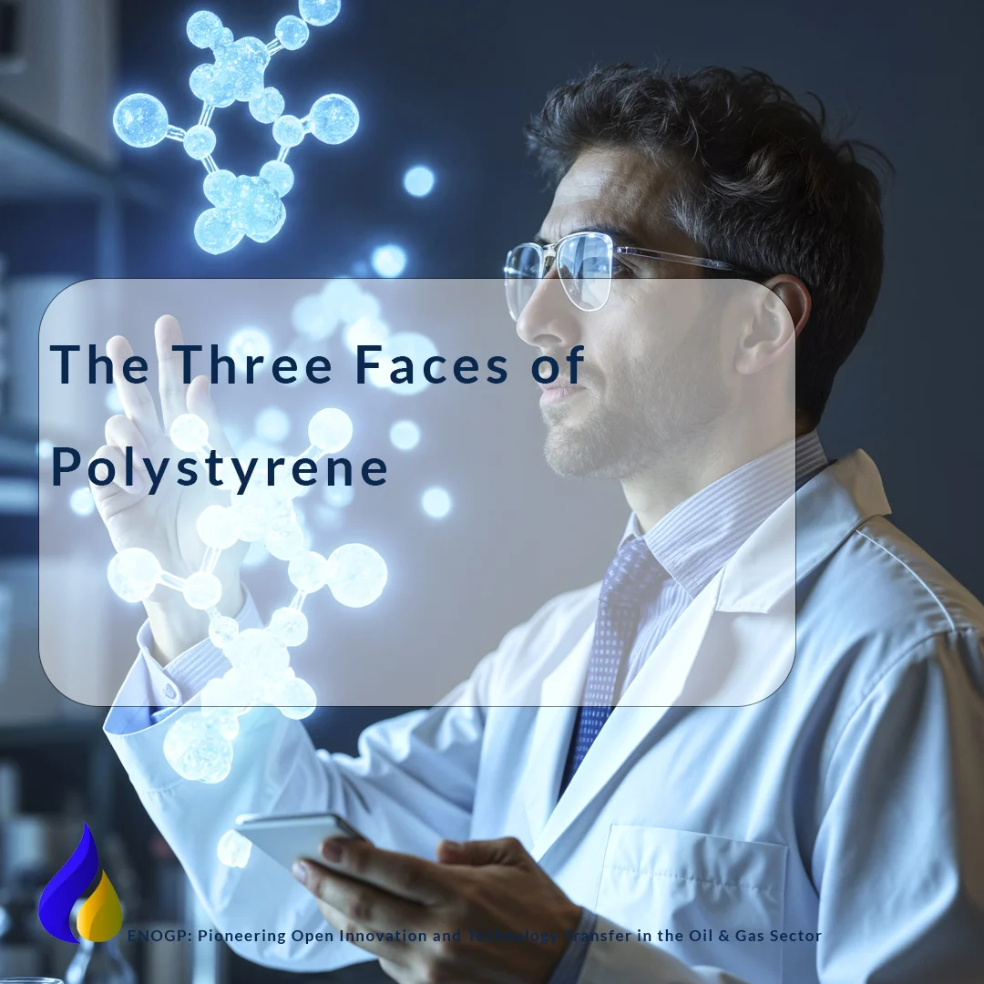 The Three Faces of Polystyrene