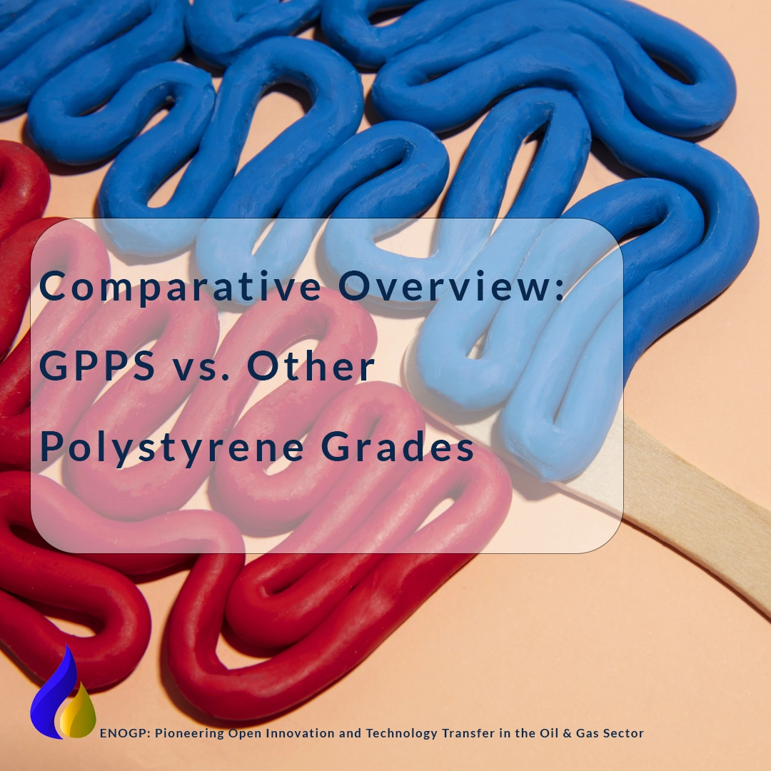 Comparative GPPS Polystyrene Grades