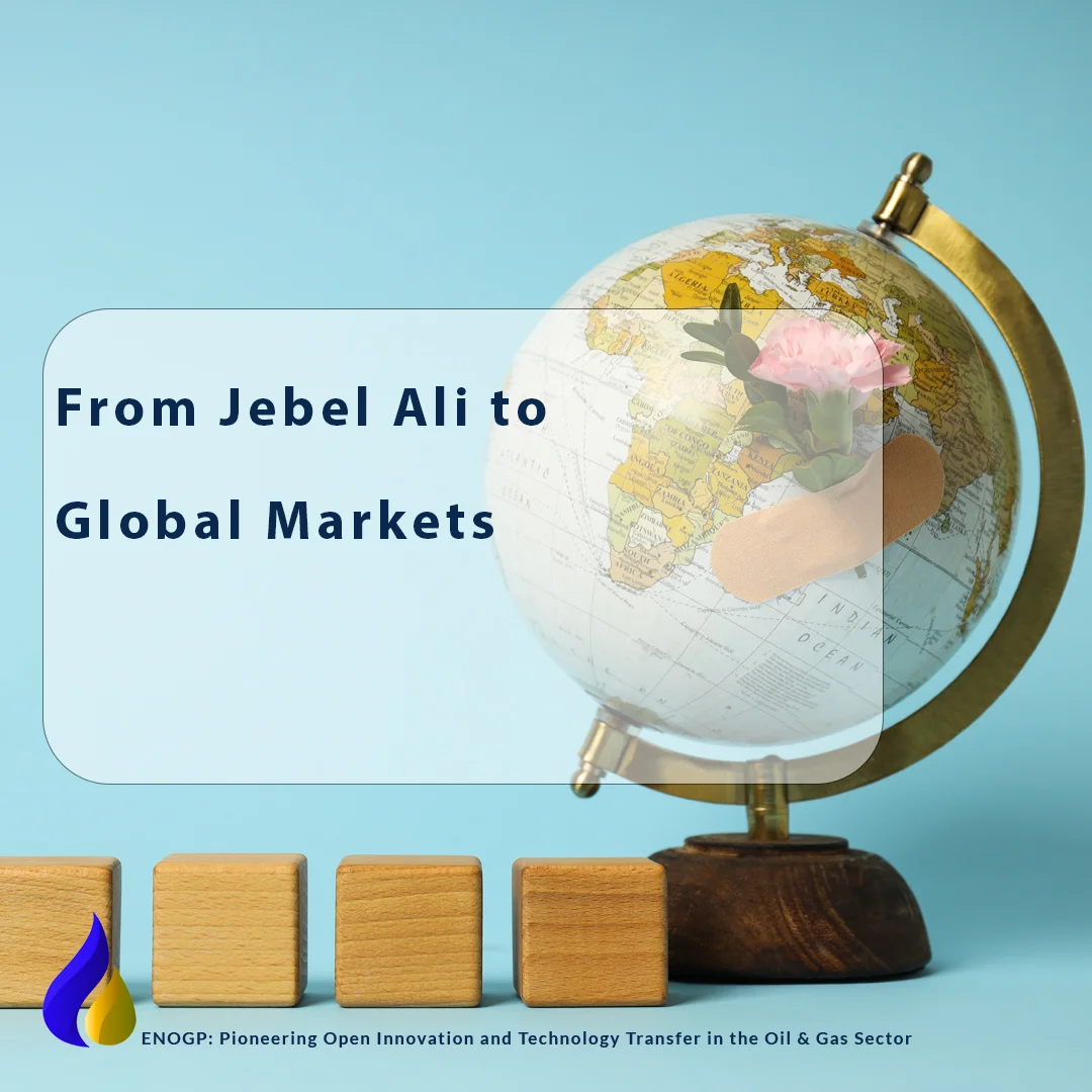 From Jebel Ali to Global Markets