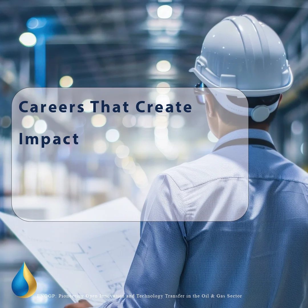 💡 Careers That Create Impact