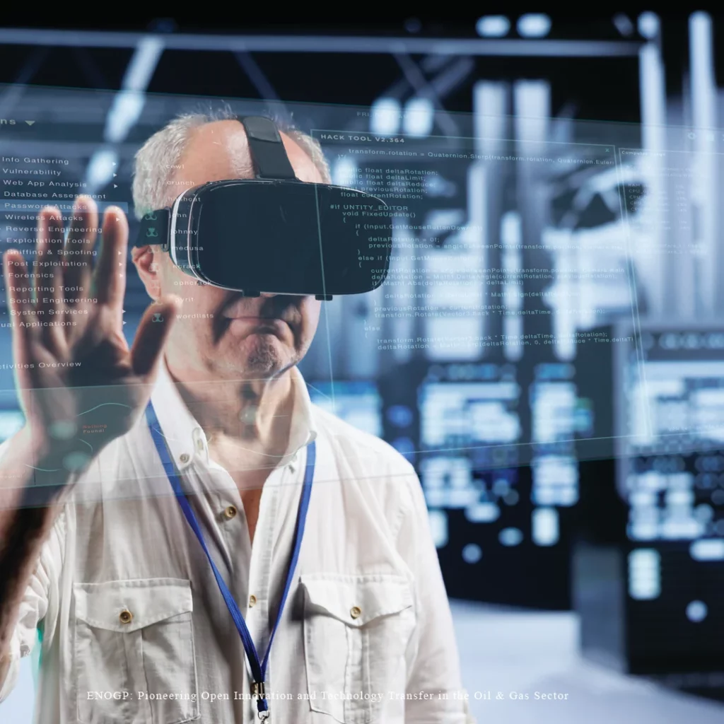 Engineering Innovation at ENOGP People, Process, and the Future of Petrochemicals