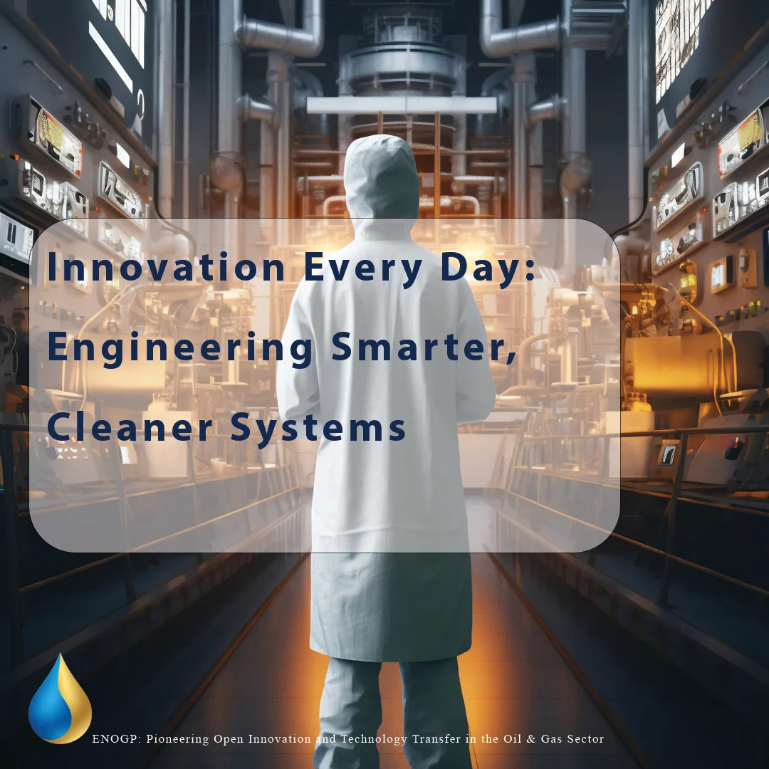 Innovation Every Day: Engineering Smarter, Cleaner Systems