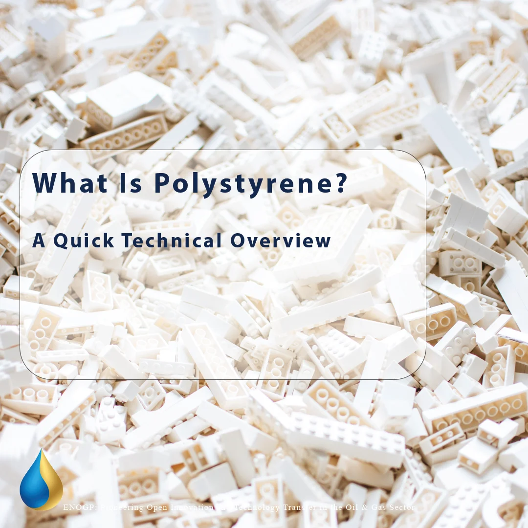 What Is Polystyrene? A Quick Technical Overview